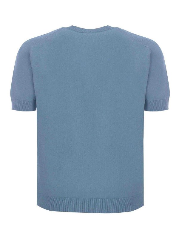 The Best Shops FILIPPO DE LAURENTIIS: crew necks - Crewneck