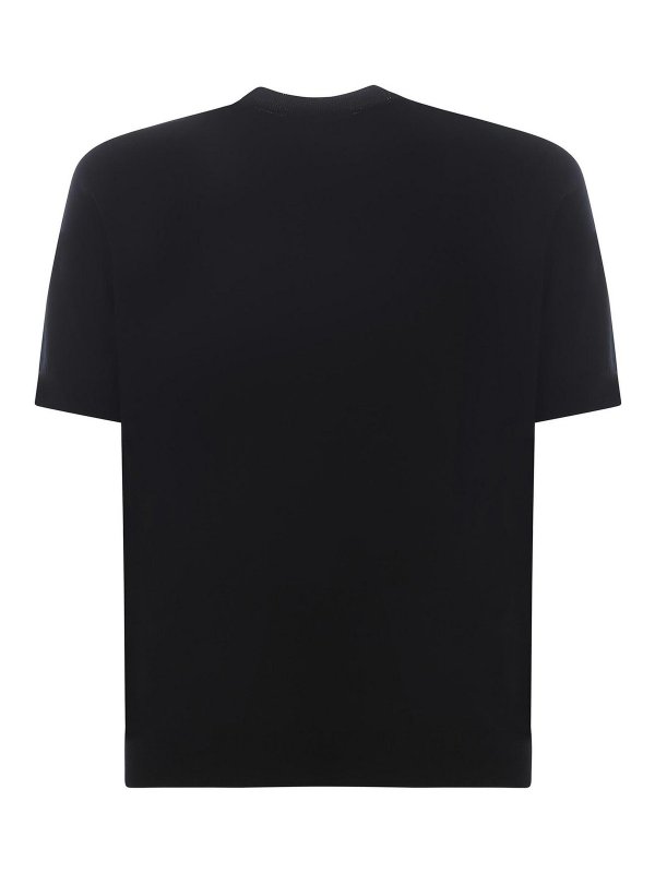 The Best Shops FILIPPO DE LAURENTIIS: crew necks - Crewneck