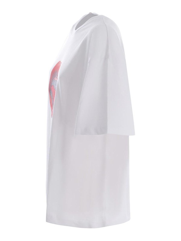 FIORUCCI: Tシャツ online - Tシャツ - 白