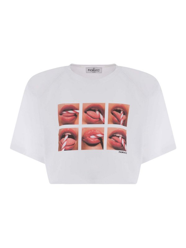 FIORUCCI: t-shirts - T-shirt