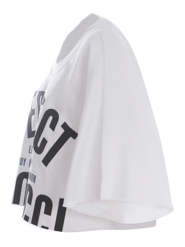 FIORUCCI: Sweatshirts & Pulls online - Sweat-Shirts - Blanc