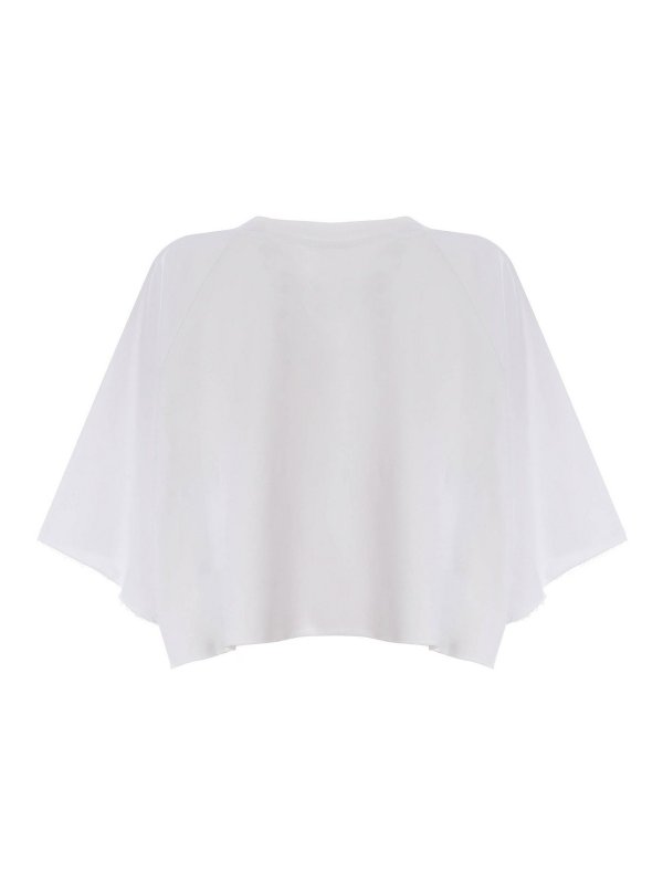 The Best Shops FIORUCCI: Sweatshirts & Pulls - Sweat-Shirts - Blanc