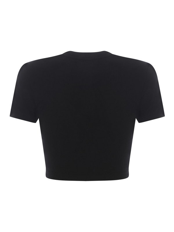 The Best Shops FIORUCCI: T-shirts - T-Shirt - Noir