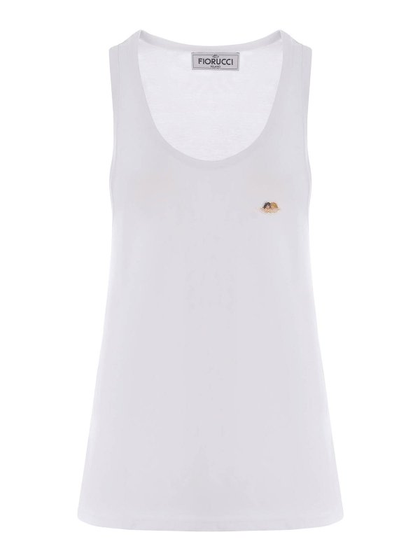 FIORUCCI: Tops & Tank tops - Top
