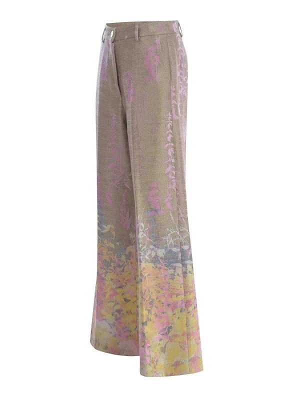 FORTE FORTE: casual trousers online - Trousers