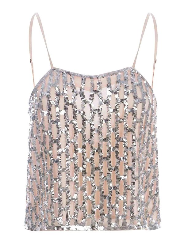 FORTE FORTE: Top e canotte - Top