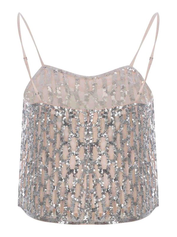 The Best Shops FORTE FORTE: Top e canotte - Top