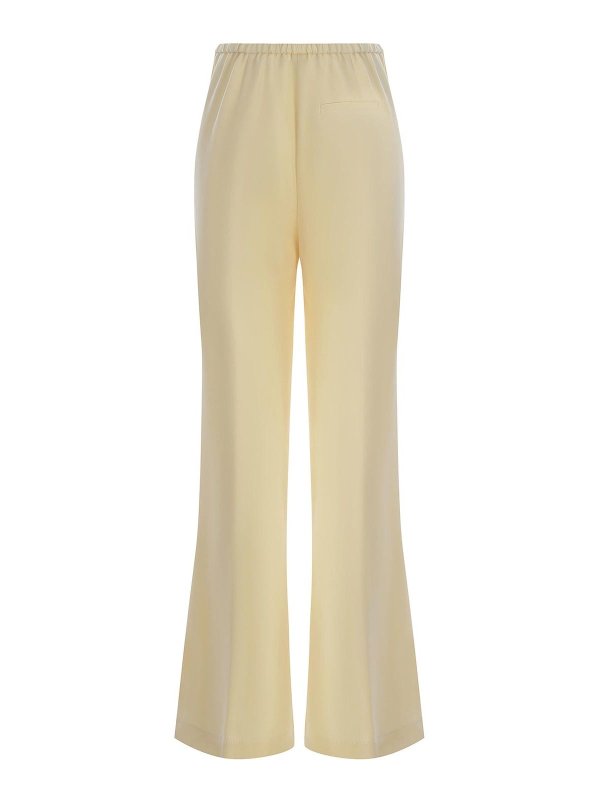 The Best Shops FORTE FORTE: Casual Hosen - Casual Hose - Hellgelb