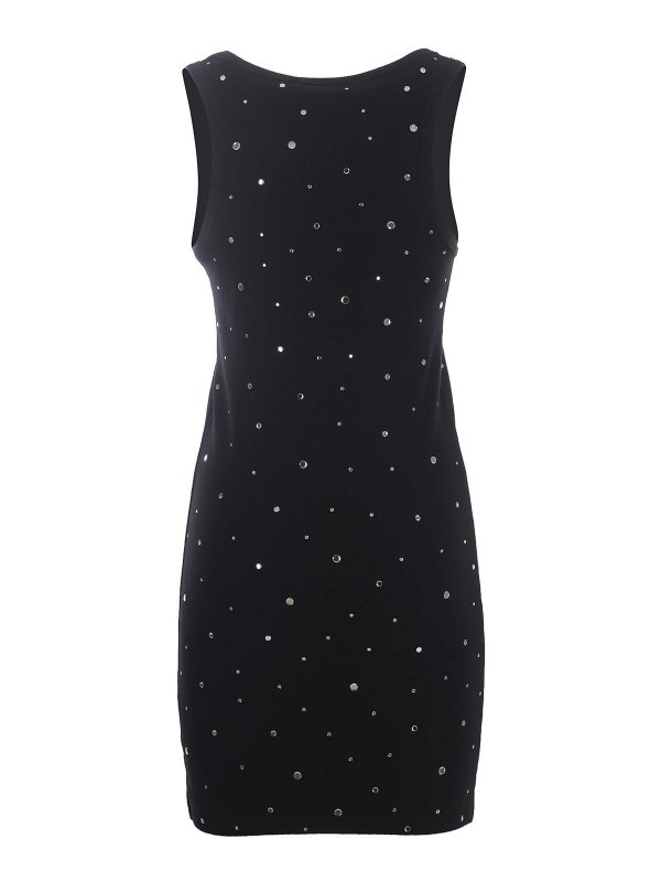 The Best Shops GIUSEPPE DI MORABITO: Kurze Kleider - Kurzes Kleid - Schwarz