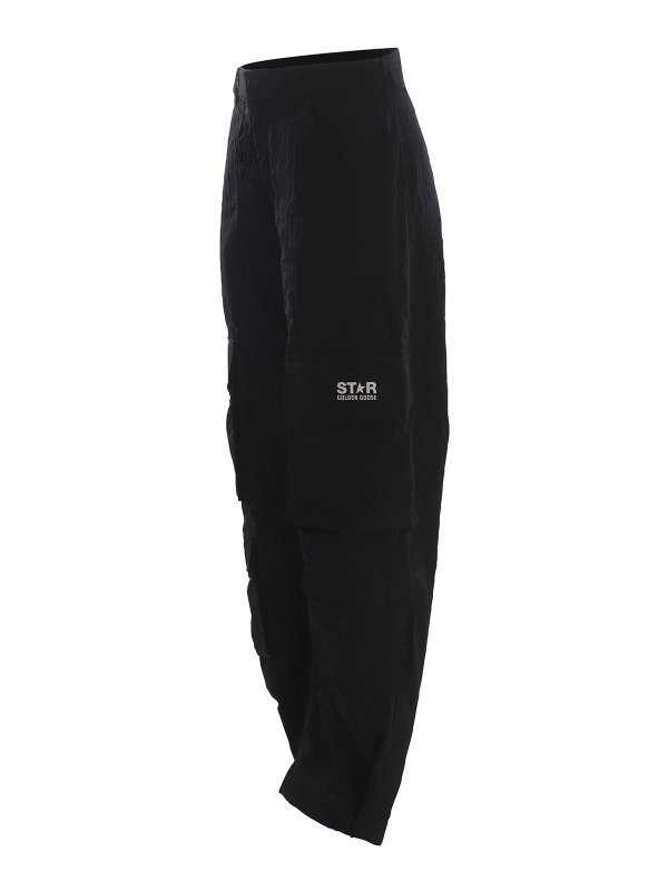 GOLDEN GOOSE: casual trousers online - Casual trousers