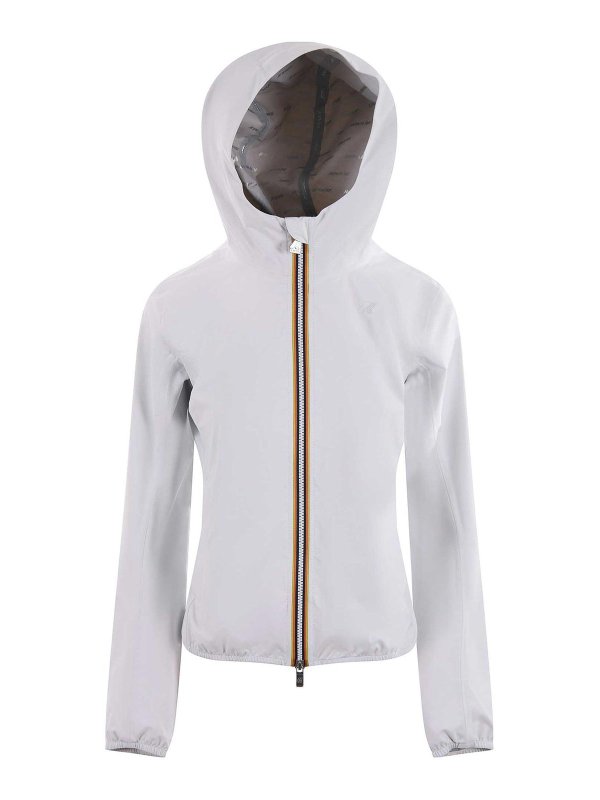 K-WAY: Chaquetas casual online - Chaqueta Casual - Blanco