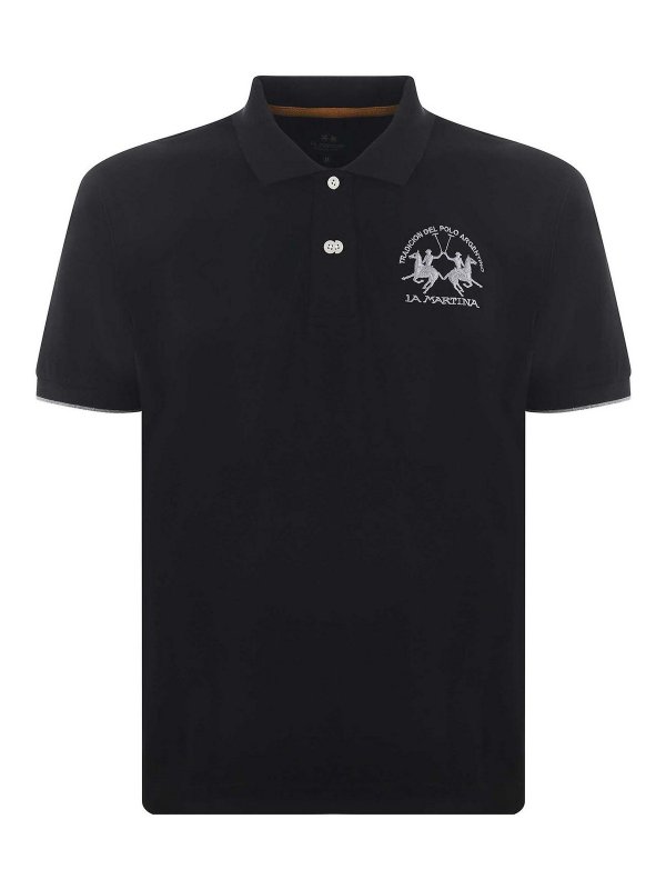 LA MARTINA: polo shirts - Polo Shirt