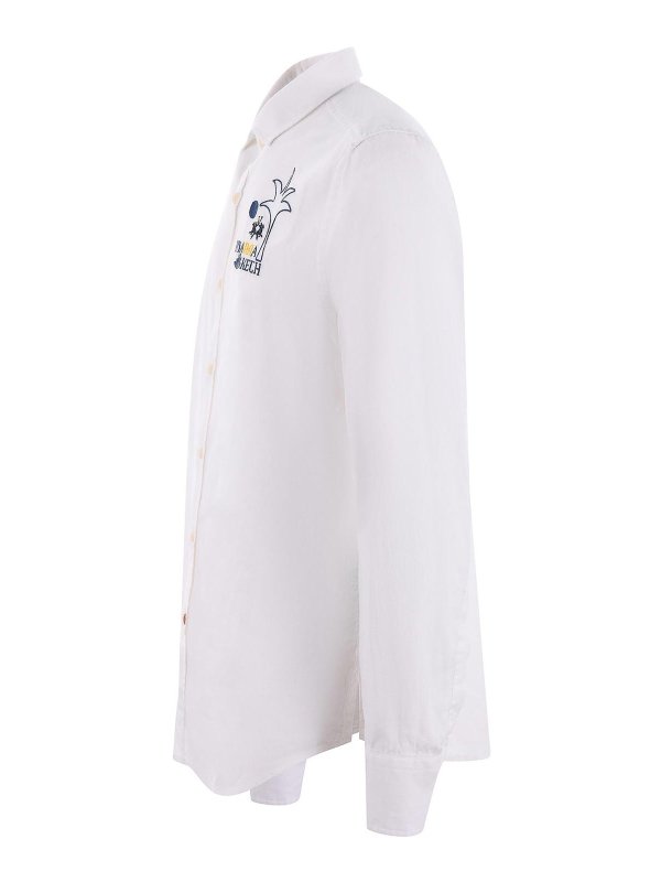 LA MARTINA: シャツ online - シャツ - 白