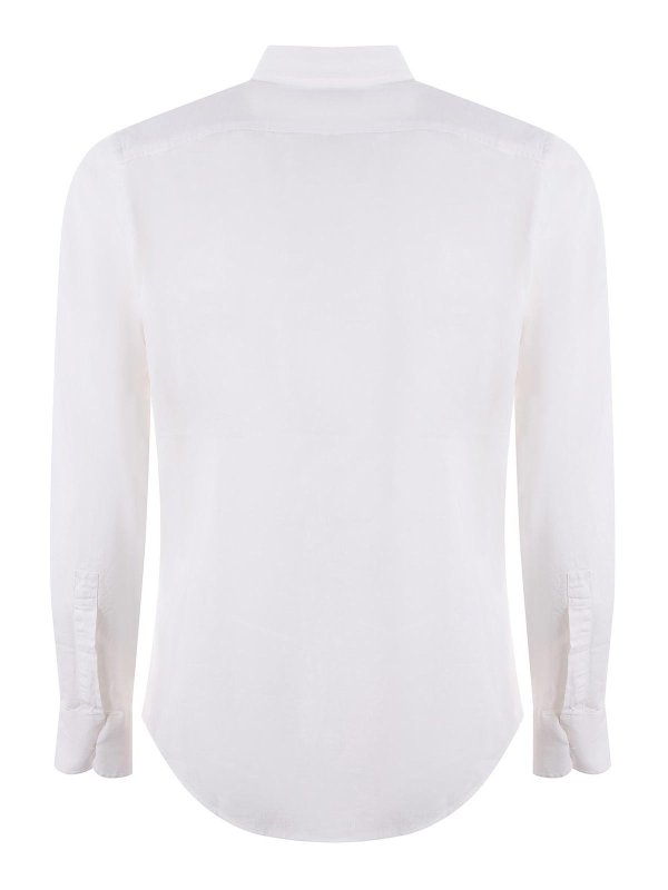 The Best Shops LA MARTINA: シャツ - シャツ - 白