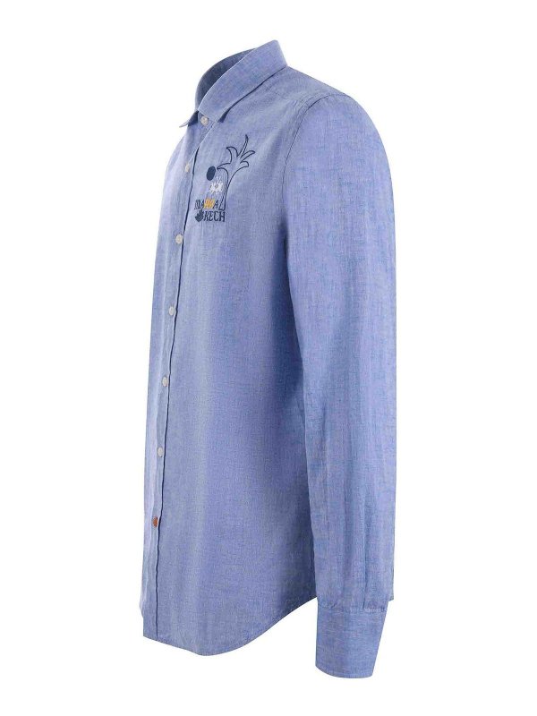 LA MARTINA: Hemden online - Hemd - Blau