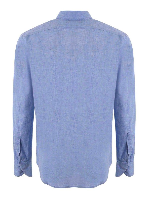 The Best Shops LA MARTINA: Hemden - Hemd - Blau