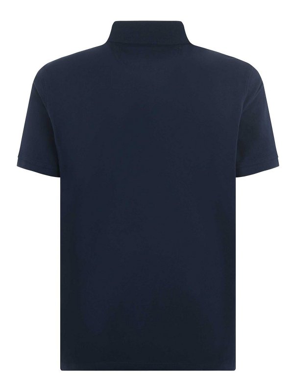 The Best Shops LA MARTINA: Polos - Polo - Azul