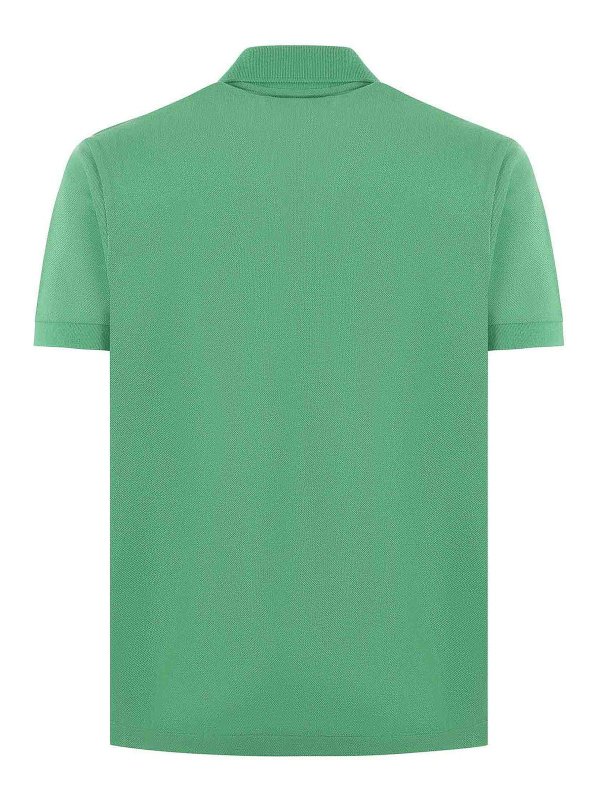 The Best Shops LACOSTE: Polos  - Polo - Vert