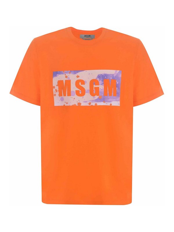 m.s.g.m.: t-shirts - T-shirt