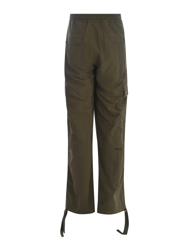 The Best Shops m.s.g.m.: casual trousers - Casual trousers