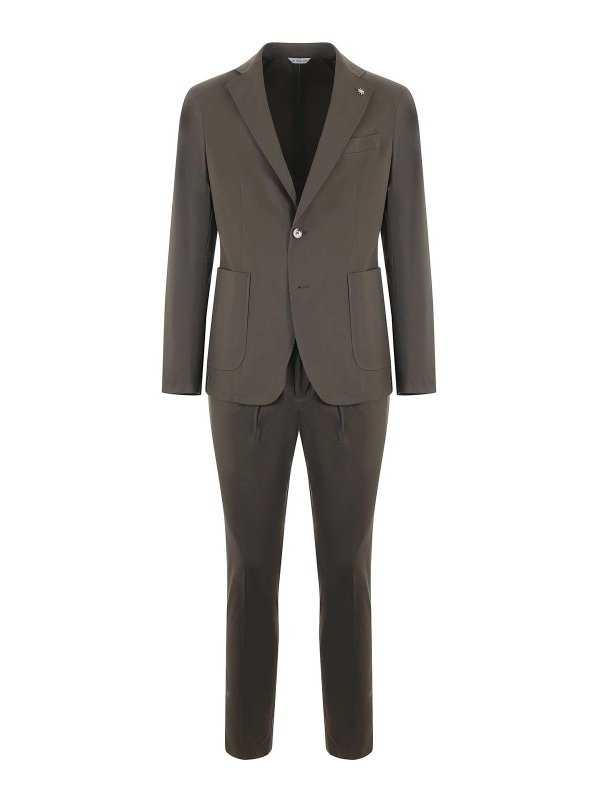 MANUEL RITZ : formal suits - Suit