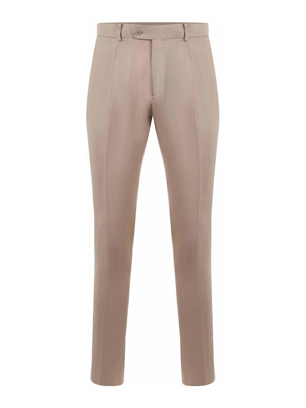 The Best Shops MANUEL RITZ : フォーマルスーツ - フォーマルスーツ - ベージュ