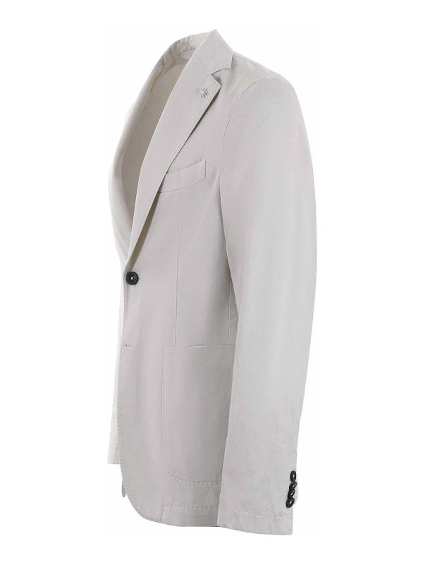 MANUEL RITZ : Vestes casuals online - Veste Casual - Blanc
