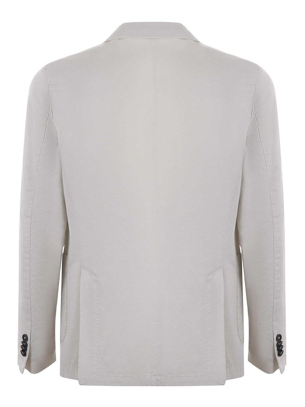 The Best Shops MANUEL RITZ : Vestes casuals - Veste Casual - Blanc