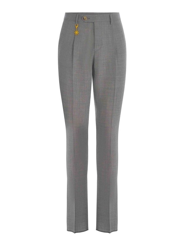MANUEL RITZ : casual trousers - Casual trousers