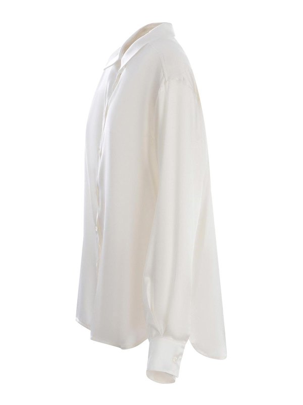 MANUEL RITZ : Hemden online - Hemd - Weiß