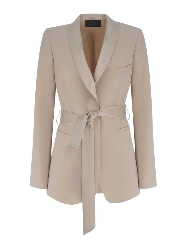 MANUEL RITZ : casual jackets - Jacket