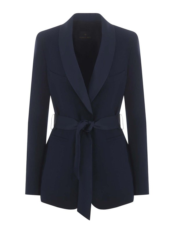 MANUEL RITZ : casual jackets - Jacket