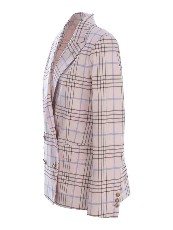 MANUEL RITZ : Vestes de costume online - Blazer - Couleur Chair