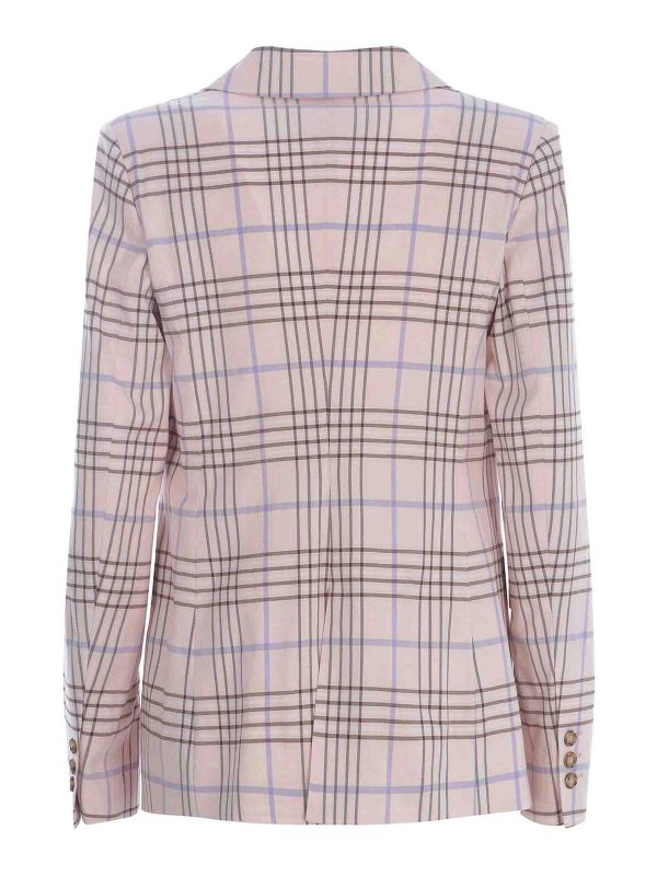 The Best Shops MANUEL RITZ : Vestes de costume - Blazer - Couleur Chair