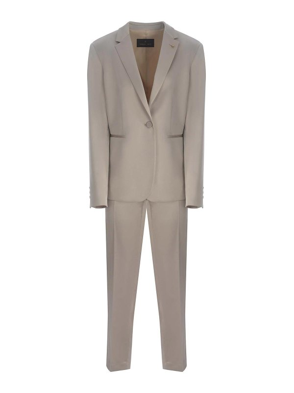 MANUEL RITZ : knee length dresses - Dress