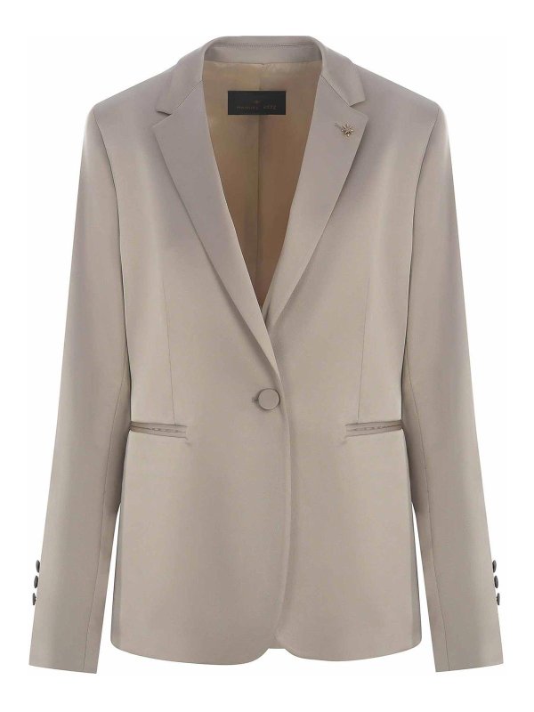 The Best Shops MANUEL RITZ : knee length dresses - Dress