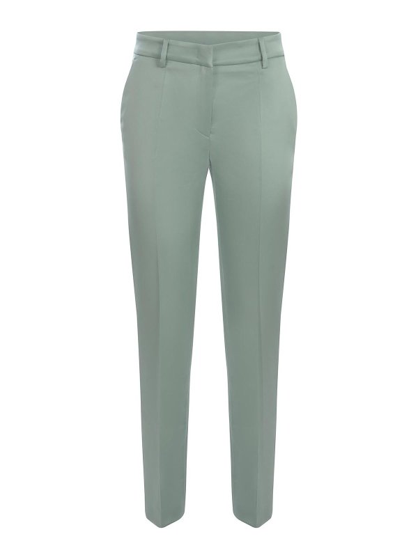 Robe Au Genou - Vert shop online: MANUEL RITZ 