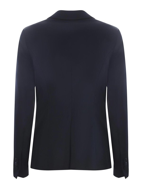 Robe longueur genou shop online Robe Au Genou - Bleu