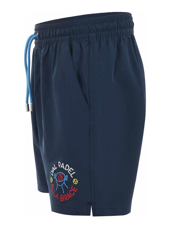 MC2 SAINT BARTH: 水着 online - ワンピース - ブルー