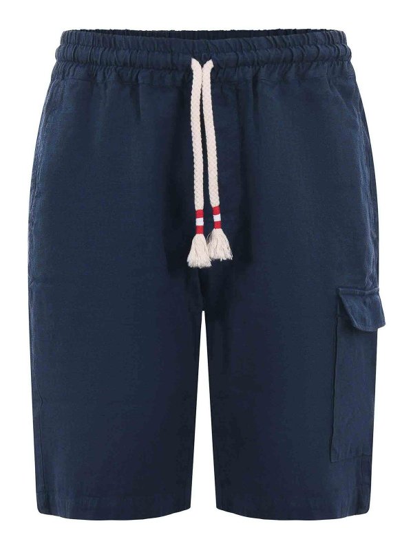 MC2 SAINT BARTH: Trousers Shorts - Shorts