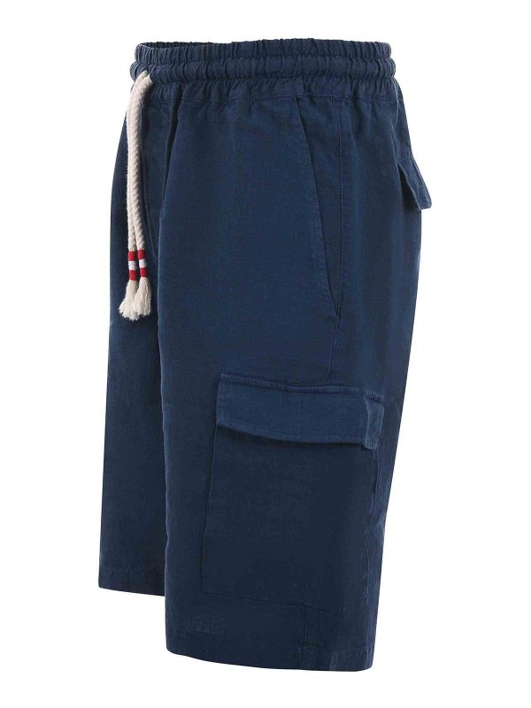 MC2 SAINT BARTH: Trousers Shorts online - Shorts