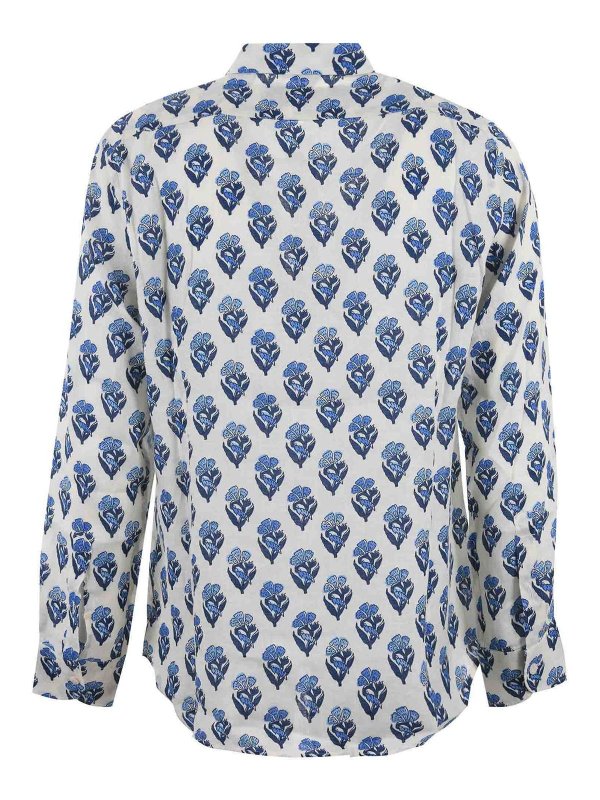 The Best Shops MC2 SAINT BARTH: camicie - Camicia