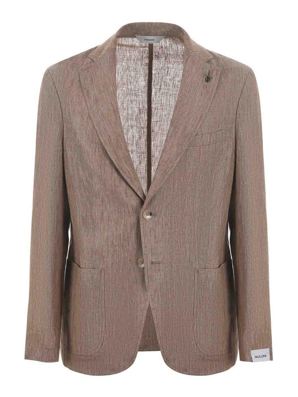 PAOLONI: casual jackets - Jacket