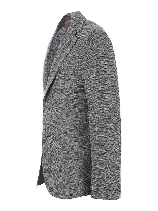 PAOLONI: Chaquetas casual online - Chaqueta Casual - Azul