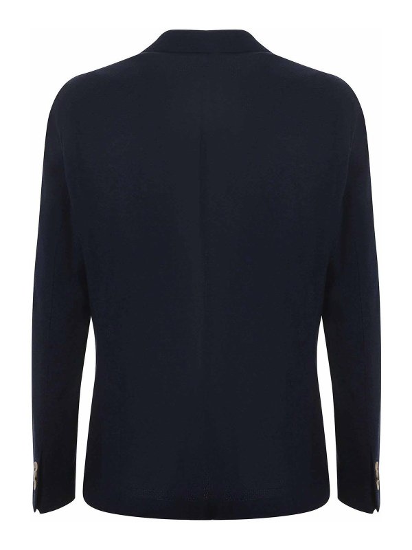 The Best Shops PAOLONI: Casualjacken - Casualjacke - Blau