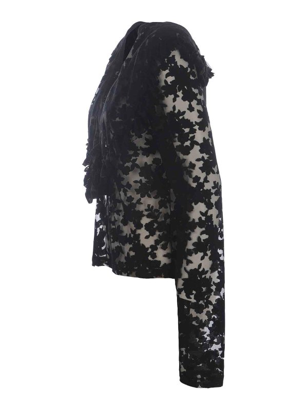 Philosophy di Lorenzo Serafini: Chemises online - Chemise - Noir