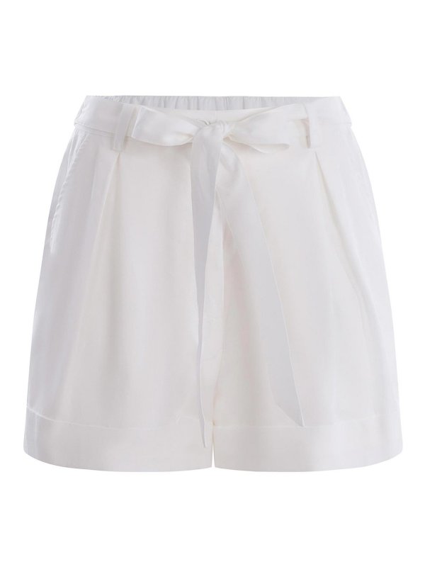 Pinko: Trousers Shorts - Shorts