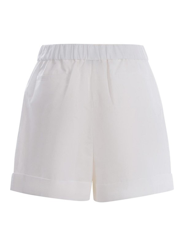 The Best Shops Pinko: Trousers Shorts - Shorts