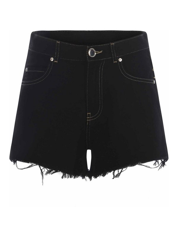 Pinko: Trousers Shorts - Shorts