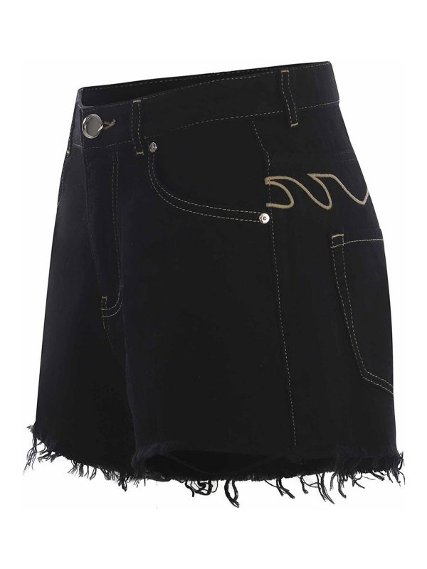 Pinko: Trousers Shorts online - Shorts